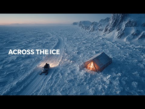 The Adventure Survival Movie You Must See! | Across The Ice | Full Film