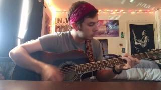 Smashing Pumpkins - The Boy  Acoustic Guitar Cover