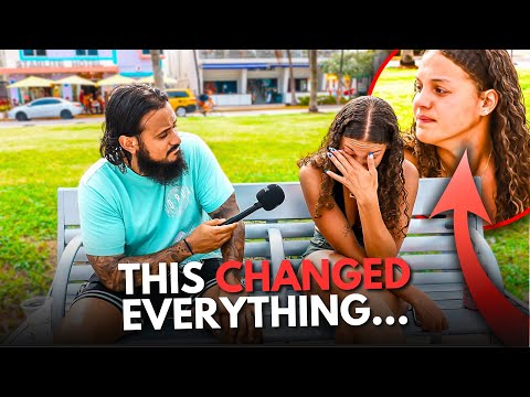 She Was Mad at God – Then Broke Down Crying After Hearing This