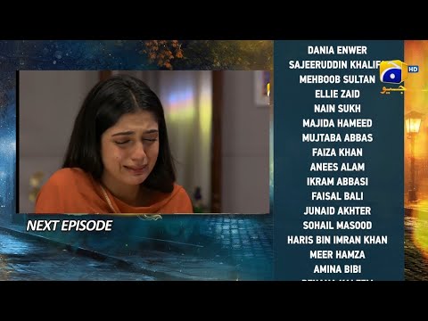 Kaffara Episode 42 Teaser | Promo #geotv​ #dramas​