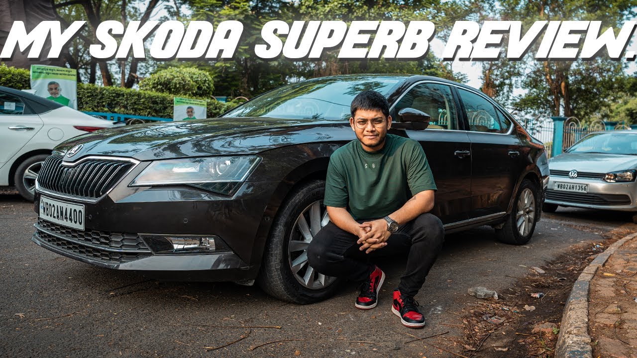 I SOLD My BMW For This! | Skoda Superb L&K Ownership Review After 6 Months!