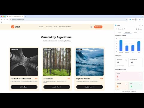 Item video thumbnail