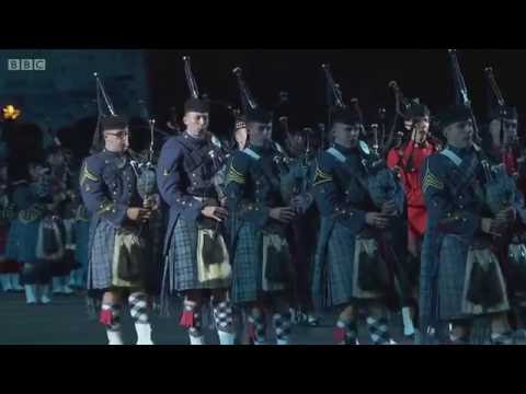 The Royal Edinburgh Military Tattoo 2015