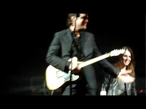 Joe Bonamassa Sandi Thom - Usher Hall - Edinburgh - 27 Mar 2012 - Driving Towards the Daylight