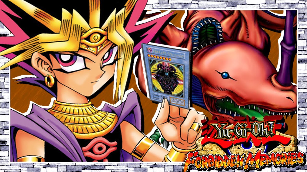 Desvendando os Segredos de Forbidden Memories