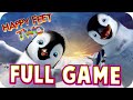 Happy Feet 2 Full Game Walkthrough Longplay ps3 X360 Wi