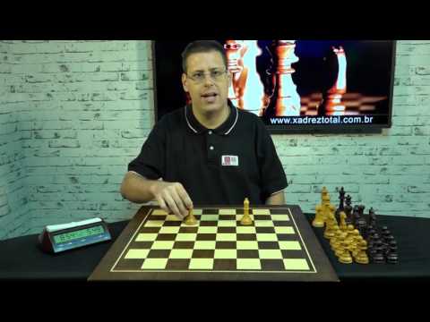 Xadrez Total | Aprendendo a jogar xadrez