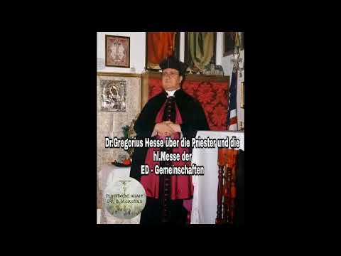 Über die Priester und die Hl. Messe der ED Gemeinschaften
