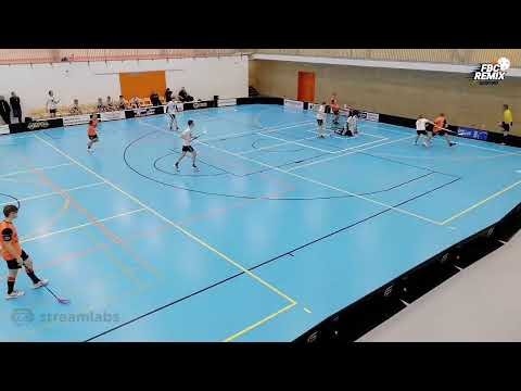 P18 FBC Remix - SC Luppo Juniorit 13.11.2021 1800, Isokyrö Areena