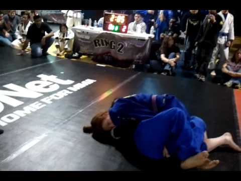 Lora Hallock vs. Justin Ordinario - F2W/WGC Tournament of Champions 9 - Houston, TX