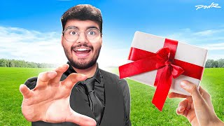 البحث عن الهدايا بفلة باور الجديدة