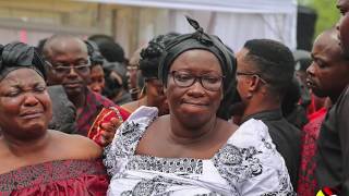 Photos &amp; Videos from the Burial Ceremony of the Late Ebony Reigns. So Sad!!!