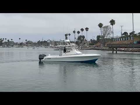 2005 Contender 31 Fisharound Video