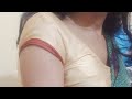 Boy Wear Saree Male To Female Makeup Transformation