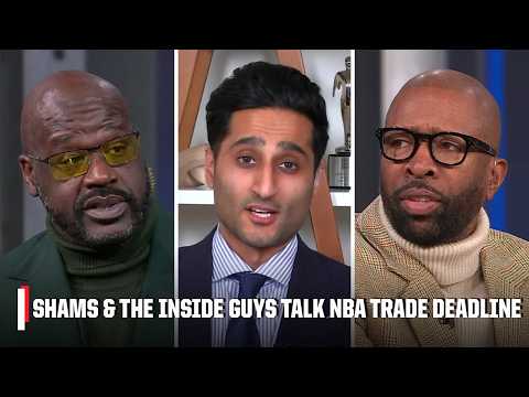 Giannis Antetokounmpo & Ja Morant on the move⁉️ + Inside Guys break down Shams' film 🏀 | NBA Tip-Off