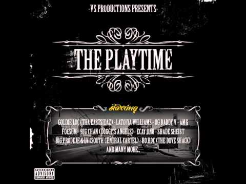 VS Productions - The Playtime (Sampler) Release Date : 21st December 2010
