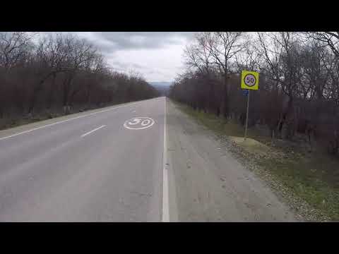 Шоссейная тренировка 100 км для подготовки к бревету