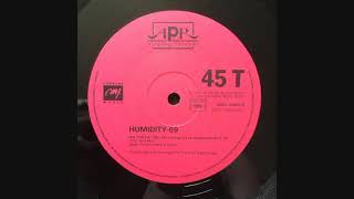 Humidity-69 - Oh ! La La ! Qu'est Ce Que C'Est Dégueulasse (The Wet Mix)