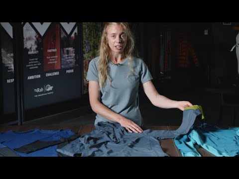 Rab Conduit Baselayers