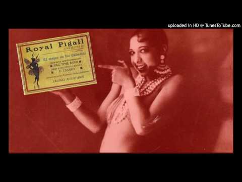 Today's Tango Is... Royal Pigall - Enrique Rodríguez 27-07-1955