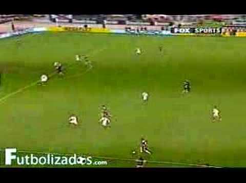 River Plate 3 - Lanus 1. Apertura Argentino 2007