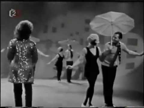 Jarmila Veselá   C'est la vie 1969