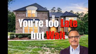 YOU’RE TOO LATE! Olmsted Home SOLD — But Wait Until You See What’s Coming Next!