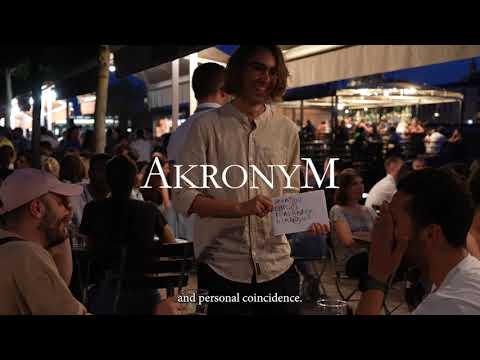 Akronym - Impromptu Mentalism with a Borrowed Phone (Official Trailer | Conjuring Lab)