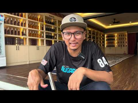 MASAK BRYANI KAMBING TENGAH MASAK AYAM BOLEH HILANG…!!!