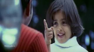 Vijay meets cute little girl- sachein