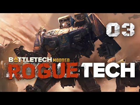 Loot Jackpot! - Battletech Modded / Roguetech HHR Episode 3