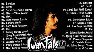 Download lagu Iwan Fals Full Album Nostalgia Terpopuler || Nak... ,Sarjana Muda,Sore Tugu Pancoran mp3