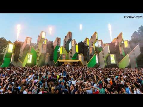 Henri Bergmann, Fat Cosmoe, Wennink - Higher Dimension (TECHNO-2220)