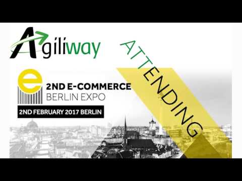 Agiliway attending E-Commerce Berlin Expo 2017