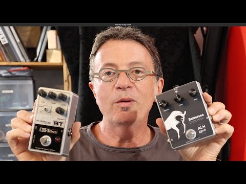 Battersea ALH Effects ou Big Trouble  BO Effects ?  Deux classiques revisités à découvrir