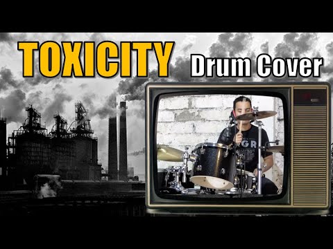 Toxicity – SOAD – Drum Cover