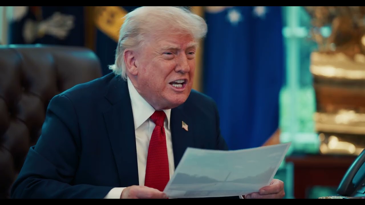 President Trump is Making the Reflecting Pool Beautiful Again