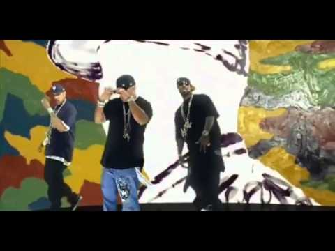 Daddy Yankee Ft G-Unit-Rompe (Remix) Official Video