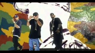 Daddy Yankee Ft G-Unit-Rompe (Remix) Official Video