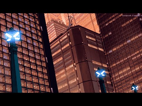 Vision Video - Inked in Red | Slowed + Reverb