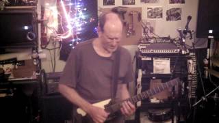 Tom Mackey Guitar Solo - I Love Everybody 05-08-16