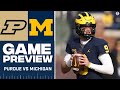 Big Ten Championship: Purdue vs No. 2 Michigan [GAME PREVIEW + PICK TO WIN] | CBS Sports HQ