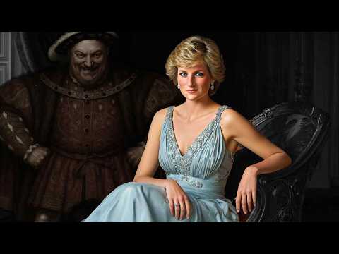 Les Secrets Tudor Dans Le Sang De La Princesse Diana : Un Héritage Qui A Changé La Monarchie