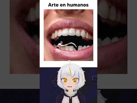 El Arte en Humanos