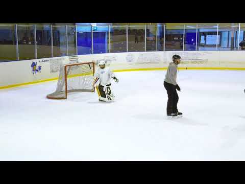 F2 LEIJONALIIGA - Rangaistuslaukaukset  HJK White VS EPS White