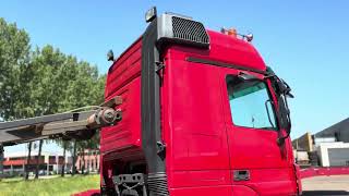 بيع نظام الكابلات Mercedes-Benz Actros 2544 MP2 - صورة 4 | Autoline SD نظام الكابلات Mercedes-Benz Actros 2544 MP2 | صورة 4 - Autoline
