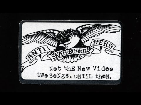 Antihero: Two Songs - 2002