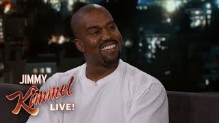 Kanye West on Being Bipolar