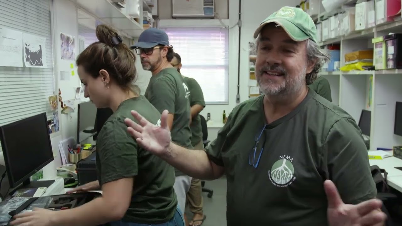 Olhares Científicos – Episódio 2 - Documentários