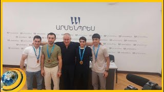 Երիտասարդ ու մրցունակ թիմով՝ դեպի Լոս Անջելես